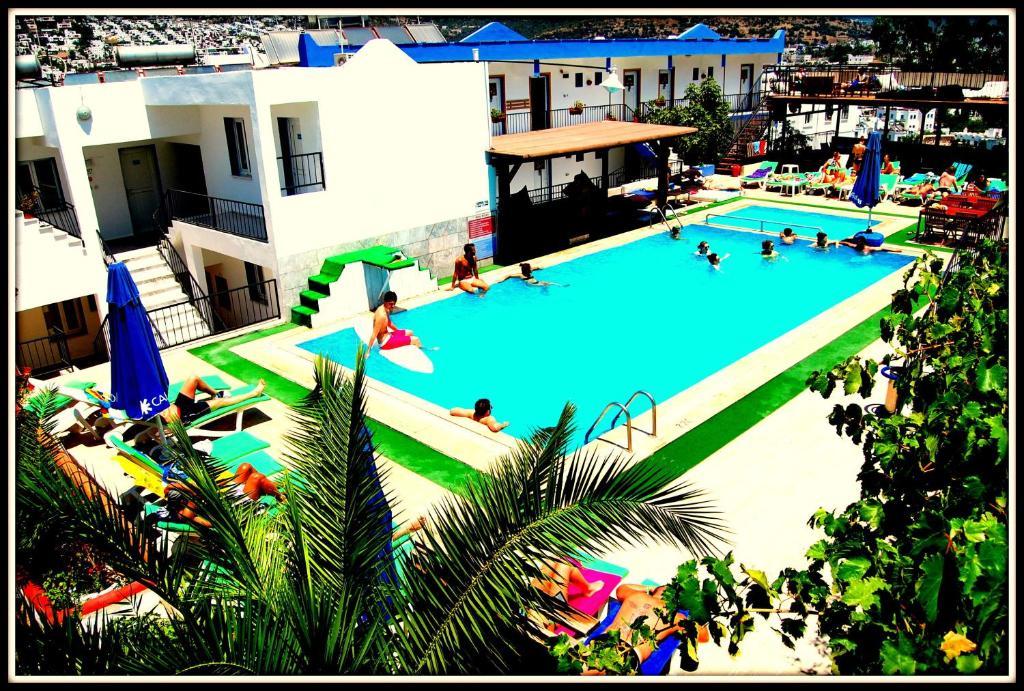 Can Hotel Бодрум Екстер'єр фото