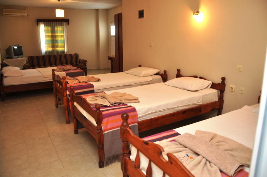 Can Hotel Бодрум Номер фото