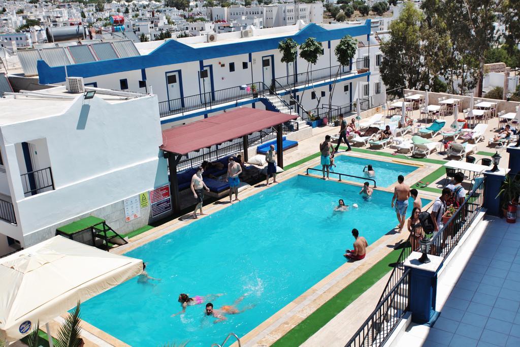 Can Hotel Бодрум Екстер'єр фото