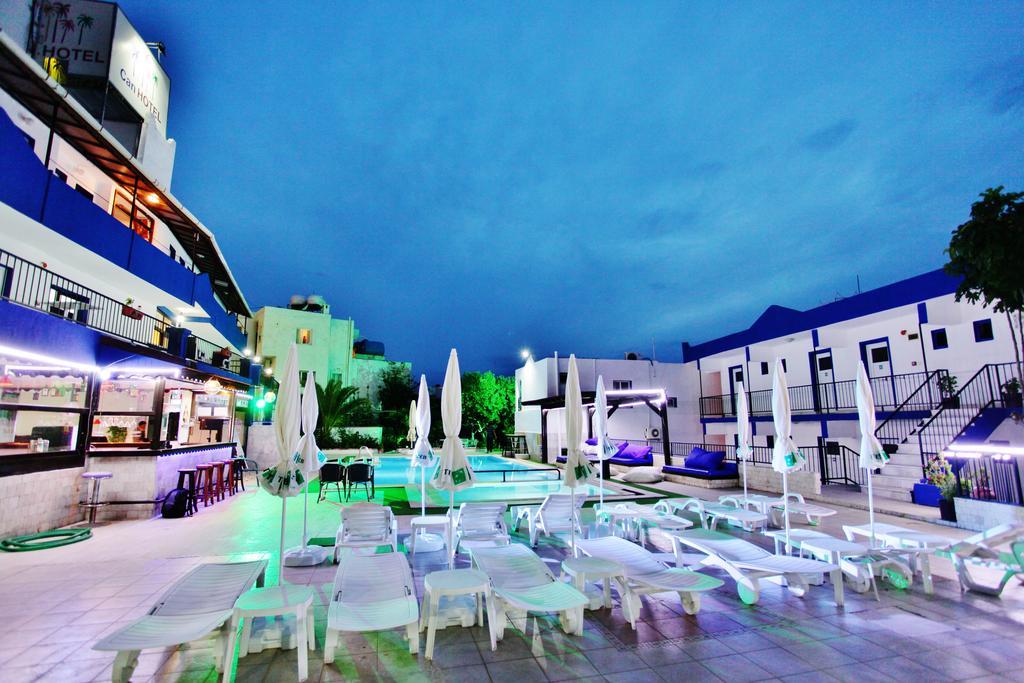 Can Hotel Бодрум Екстер'єр фото