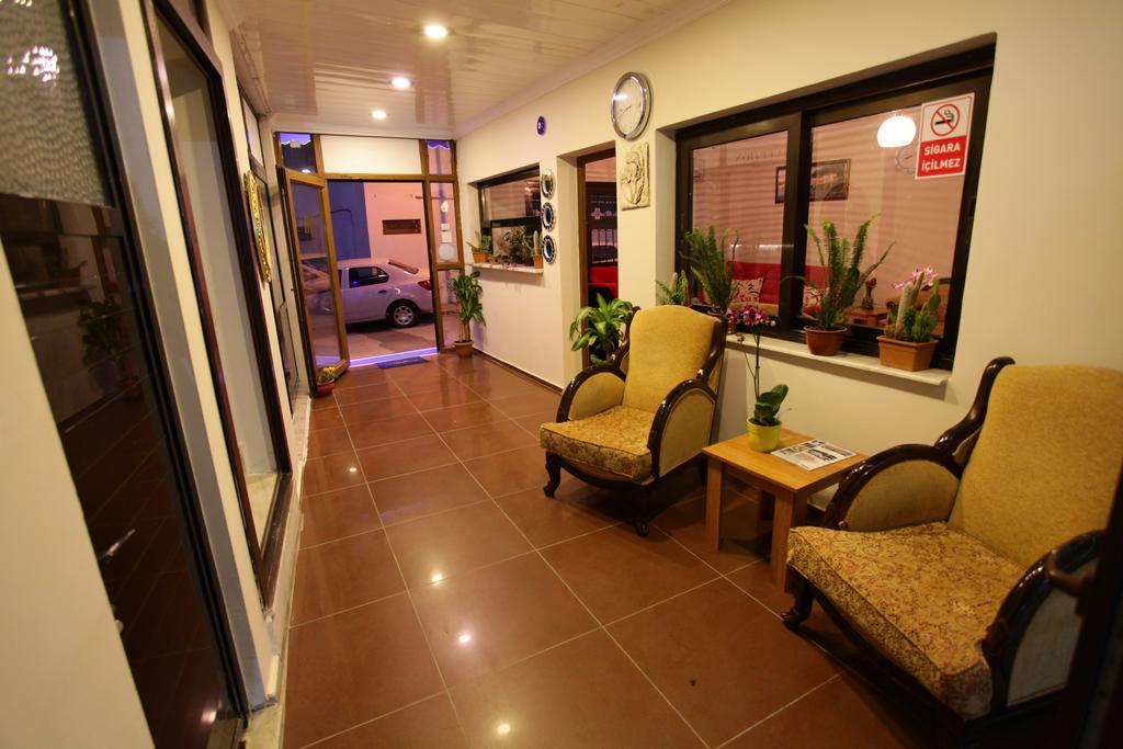 Can Hotel Бодрум Екстер'єр фото