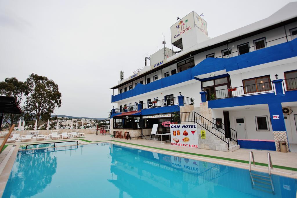Can Hotel Бодрум Екстер'єр фото