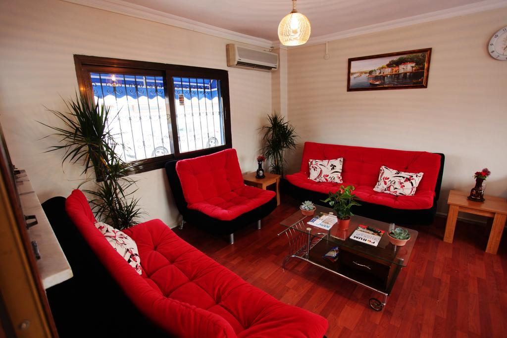 Can Hotel Бодрум Екстер'єр фото