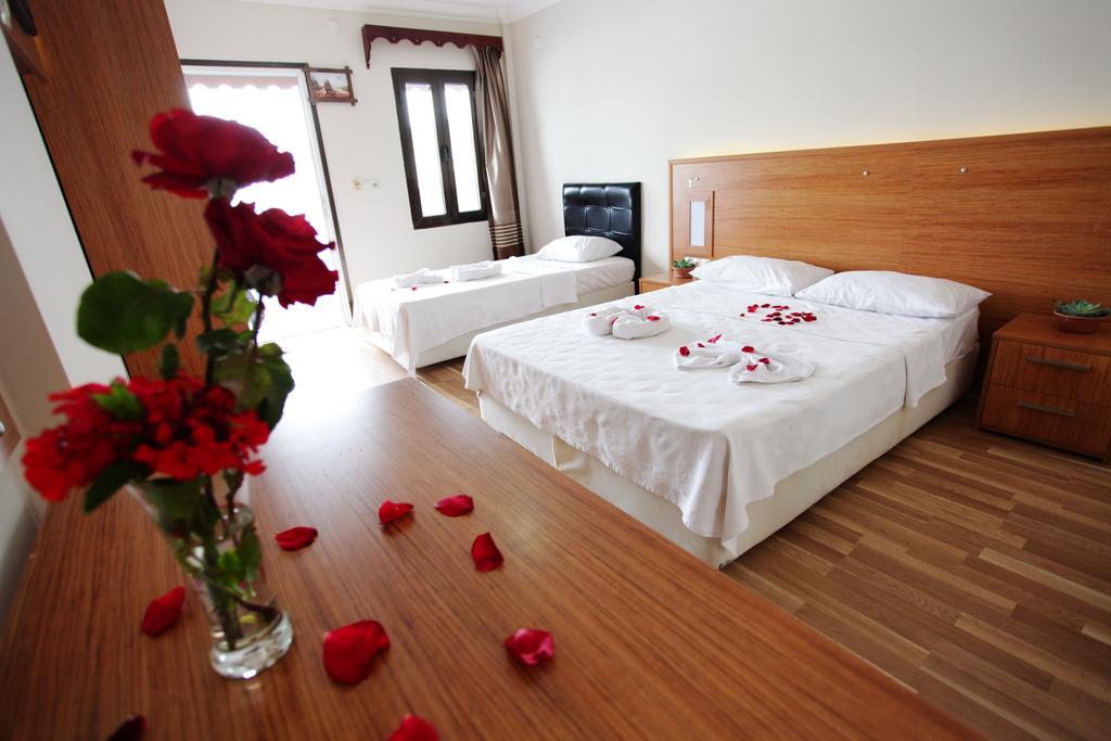 Can Hotel Бодрум Екстер'єр фото