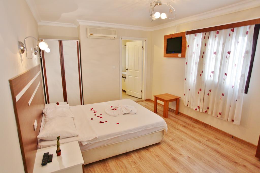 Can Hotel Бодрум Екстер'єр фото