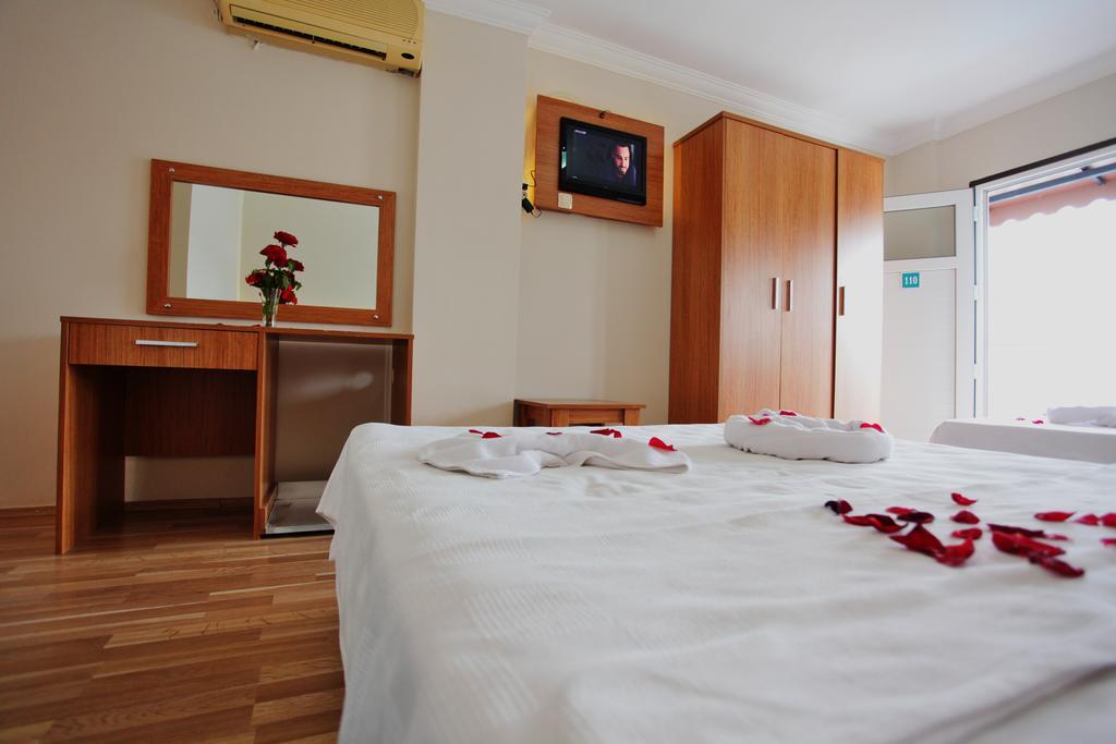 Can Hotel Бодрум Екстер'єр фото