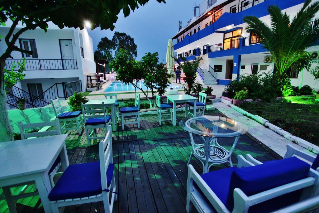 Can Hotel Бодрум Екстер'єр фото