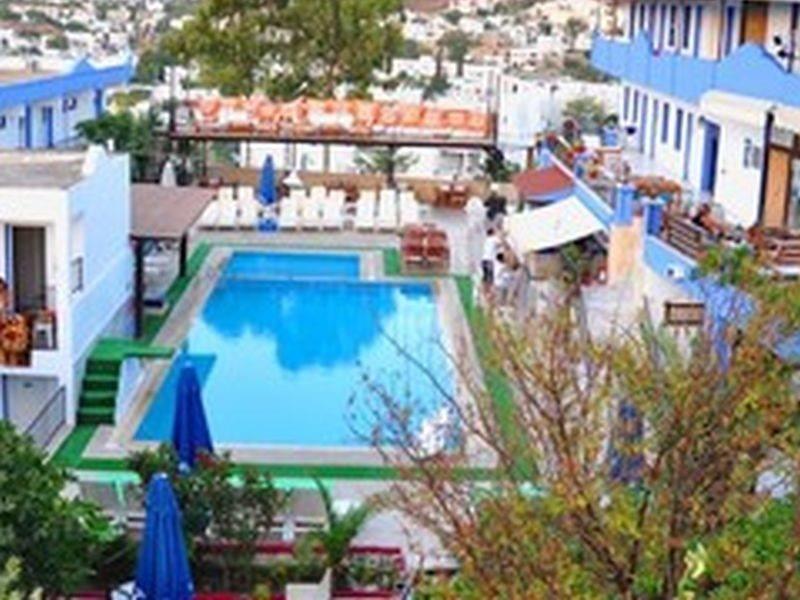 Can Hotel Бодрум Екстер'єр фото