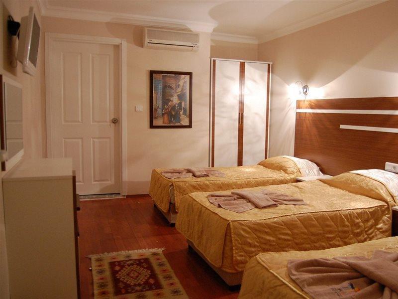 Can Hotel Бодрум Екстер'єр фото