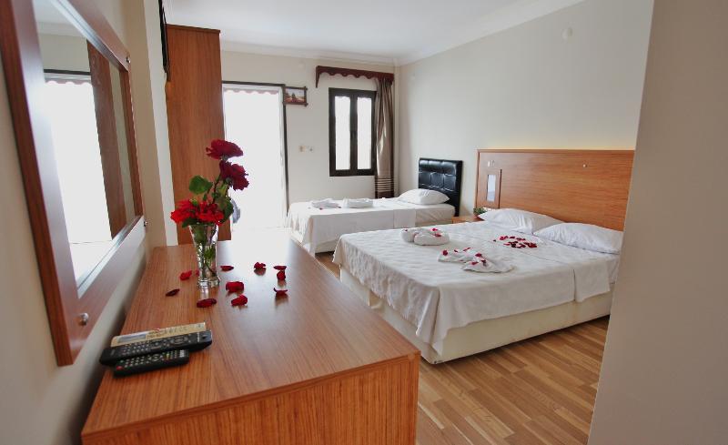 Can Hotel Бодрум Екстер'єр фото