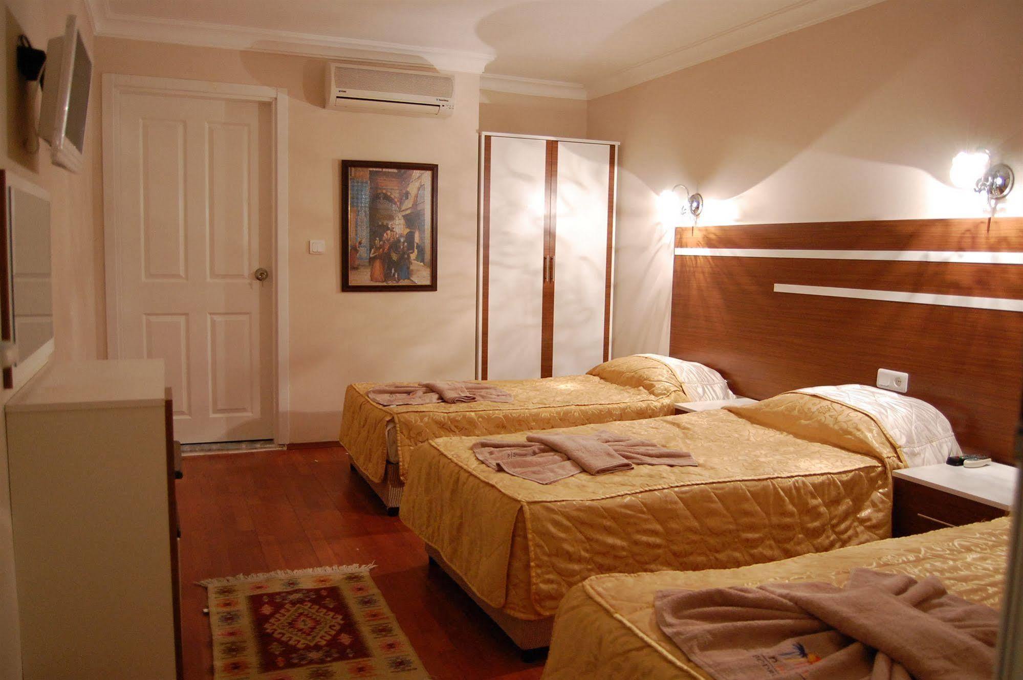 Can Hotel Бодрум Екстер'єр фото