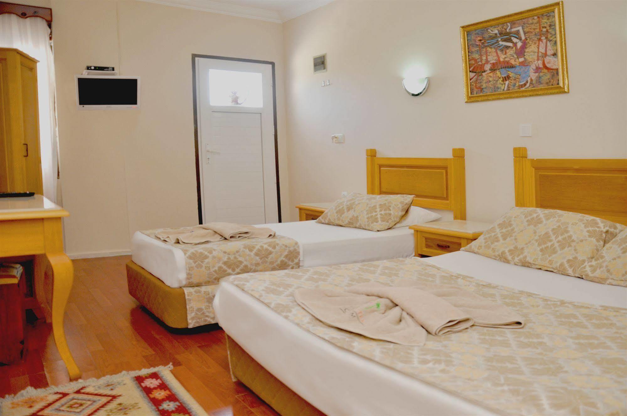 Can Hotel Бодрум Екстер'єр фото