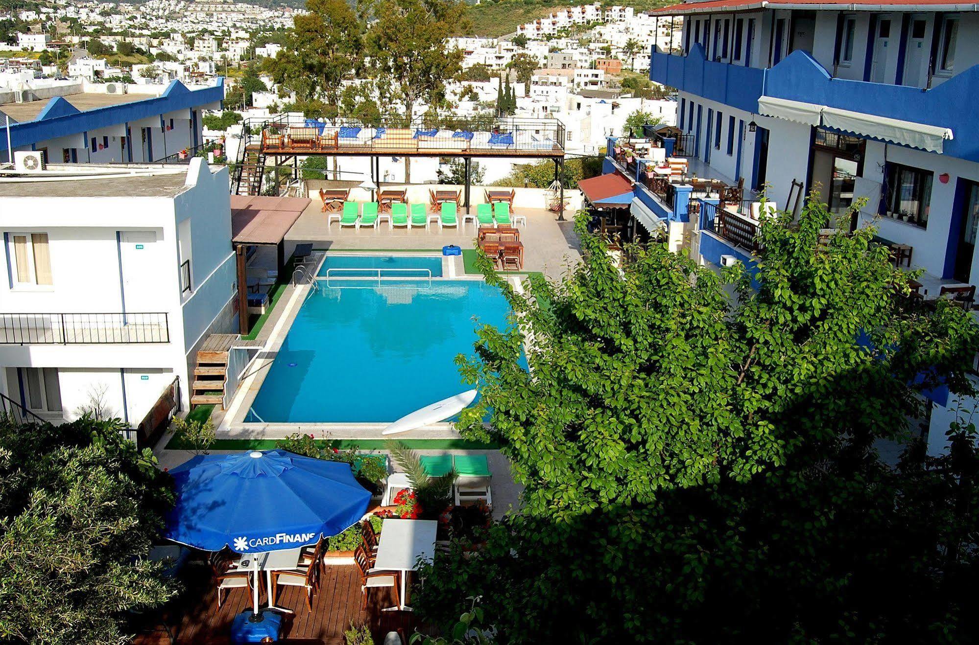 Can Hotel Бодрум Екстер'єр фото